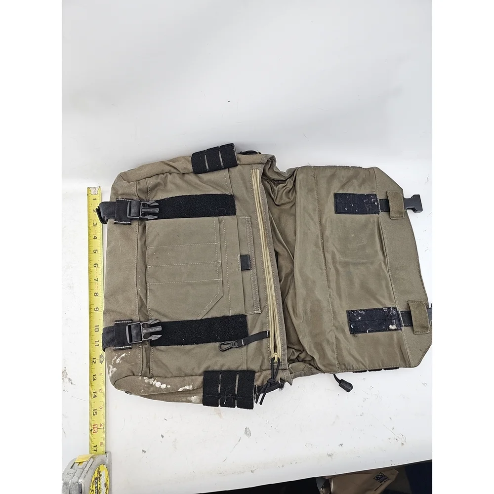 5.11 Tactical Rush Delivery Messenger Bag - Picture 4 of 5